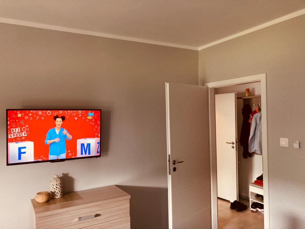 Apartament Wrzos Дзивновек Экстерьер фото