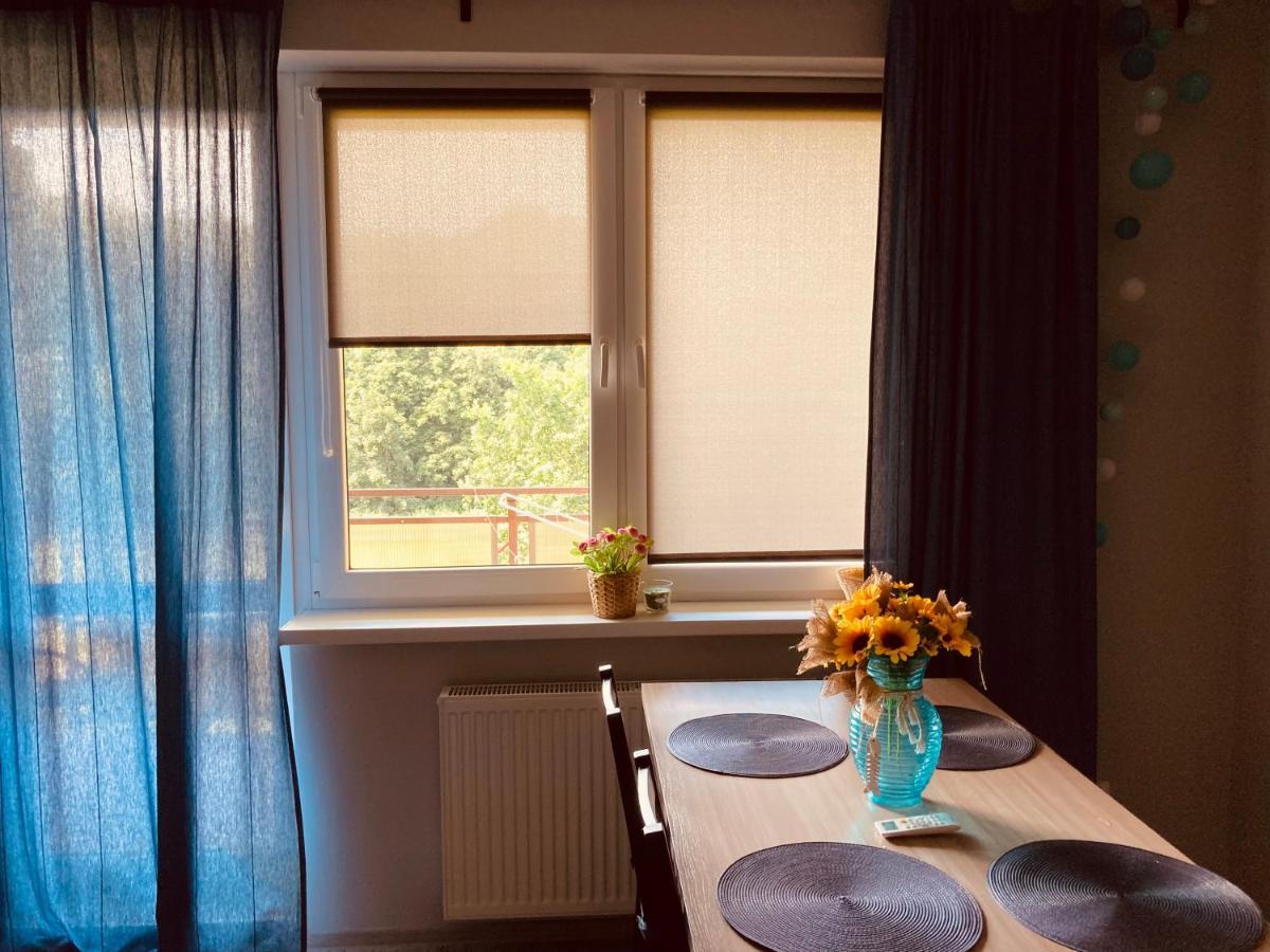 Apartament Wrzos Дзивновек Экстерьер фото