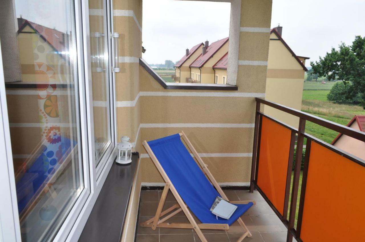 Apartament Wrzos Дзивновек Экстерьер фото