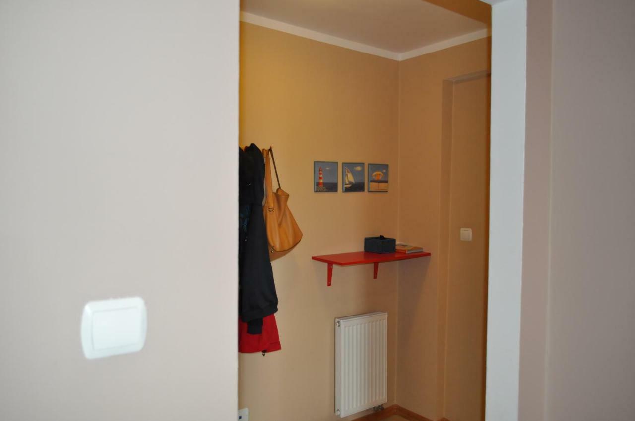 Apartament Wrzos Дзивновек Экстерьер фото