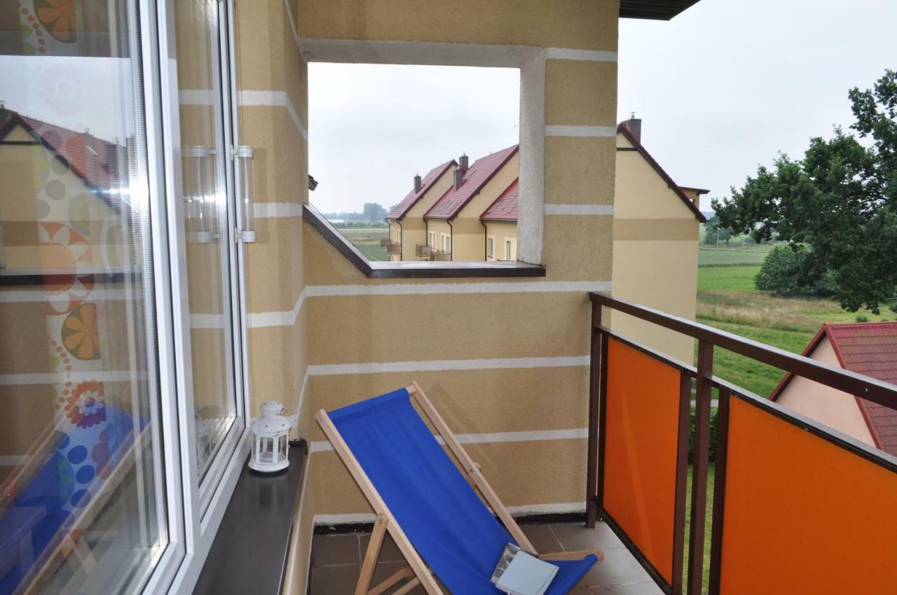 Apartament Wrzos Дзивновек Экстерьер фото