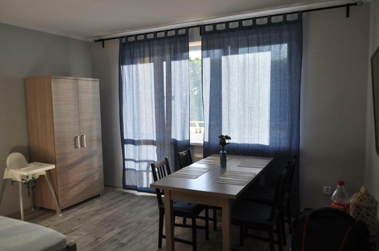 Apartament Wrzos Дзивновек Экстерьер фото