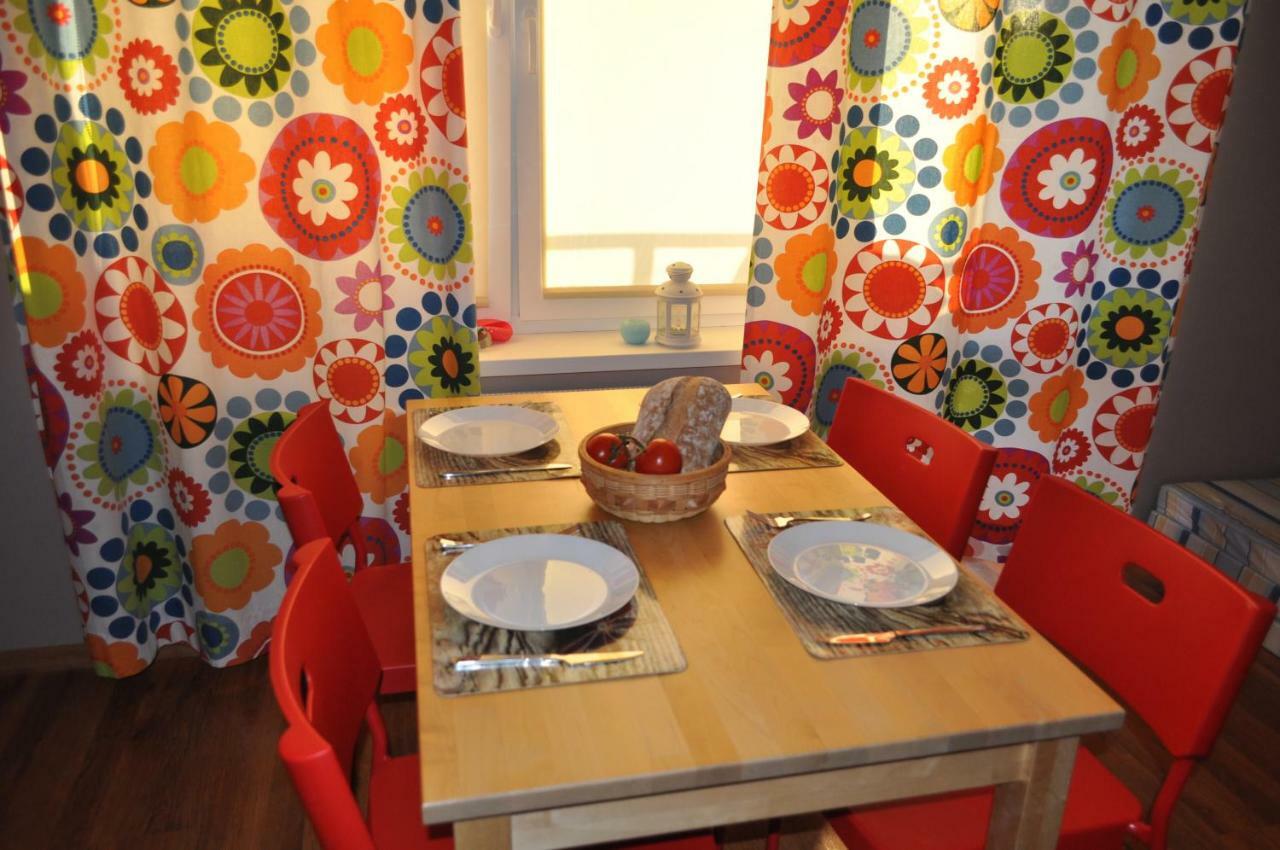 Apartament Wrzos Дзивновек Экстерьер фото