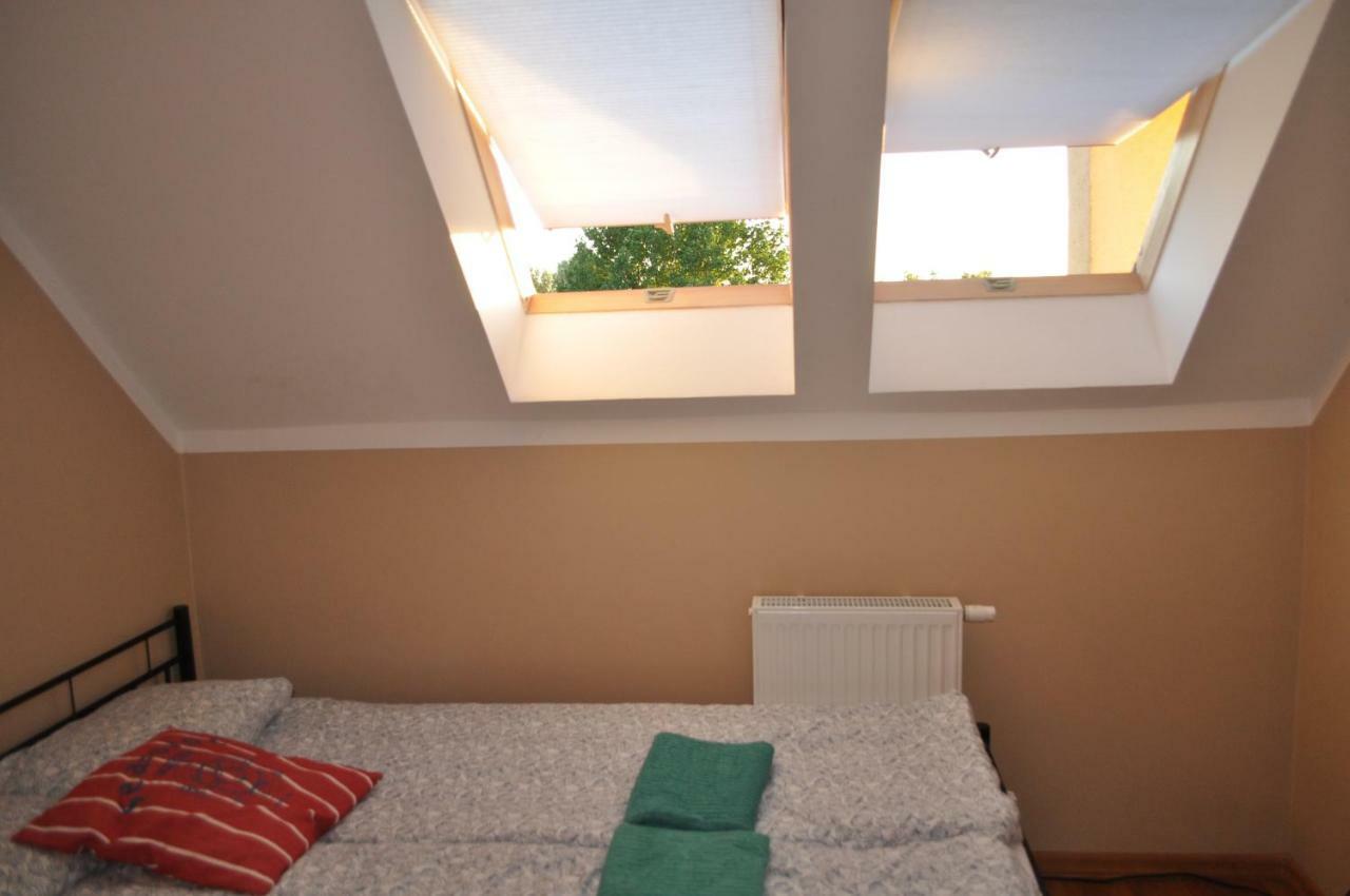 Apartament Wrzos Дзивновек Экстерьер фото