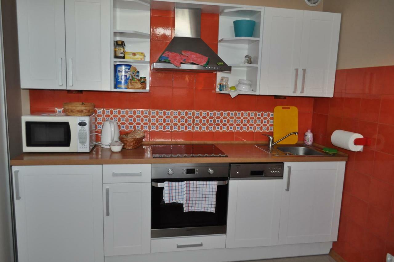 Apartament Wrzos Дзивновек Экстерьер фото