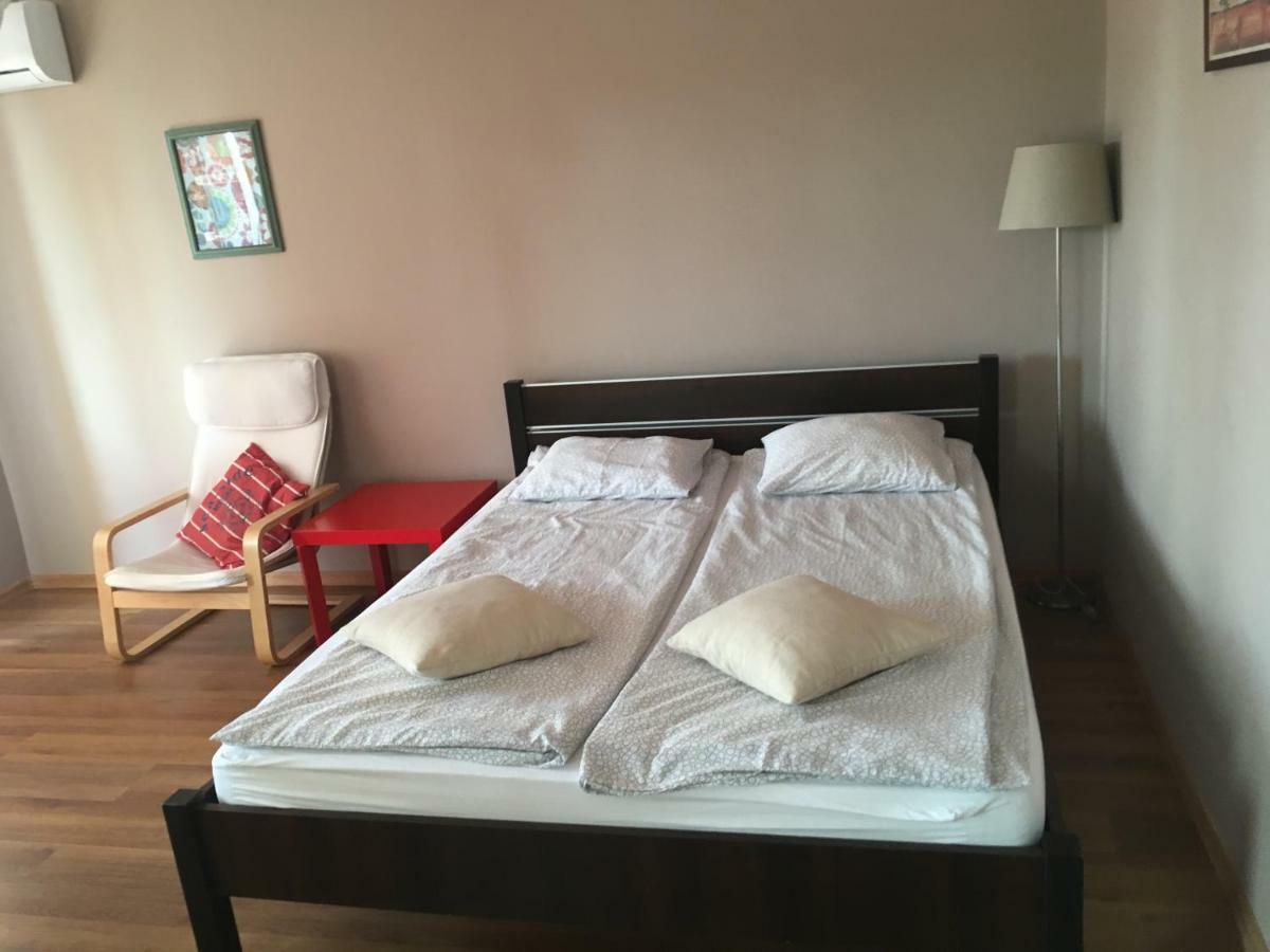 Apartament Wrzos Дзивновек Экстерьер фото