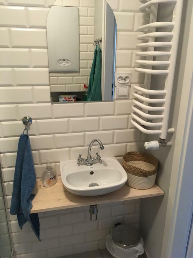 Apartament Wrzos Дзивновек Экстерьер фото