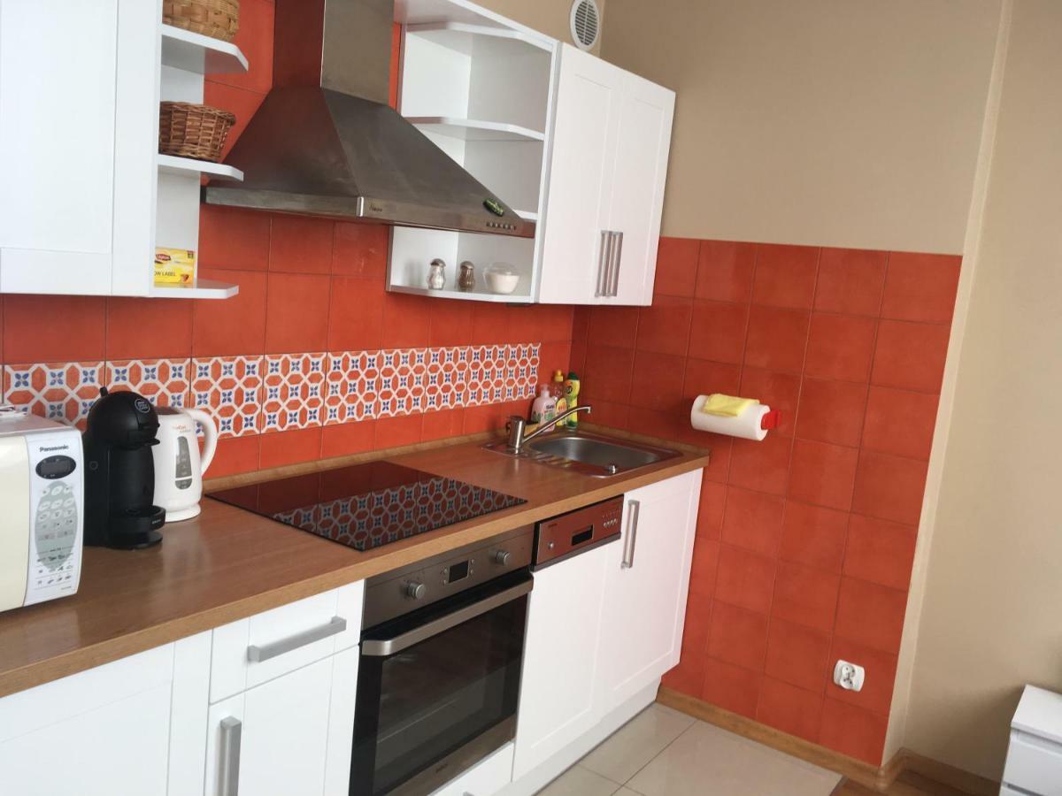 Apartament Wrzos Дзивновек Экстерьер фото