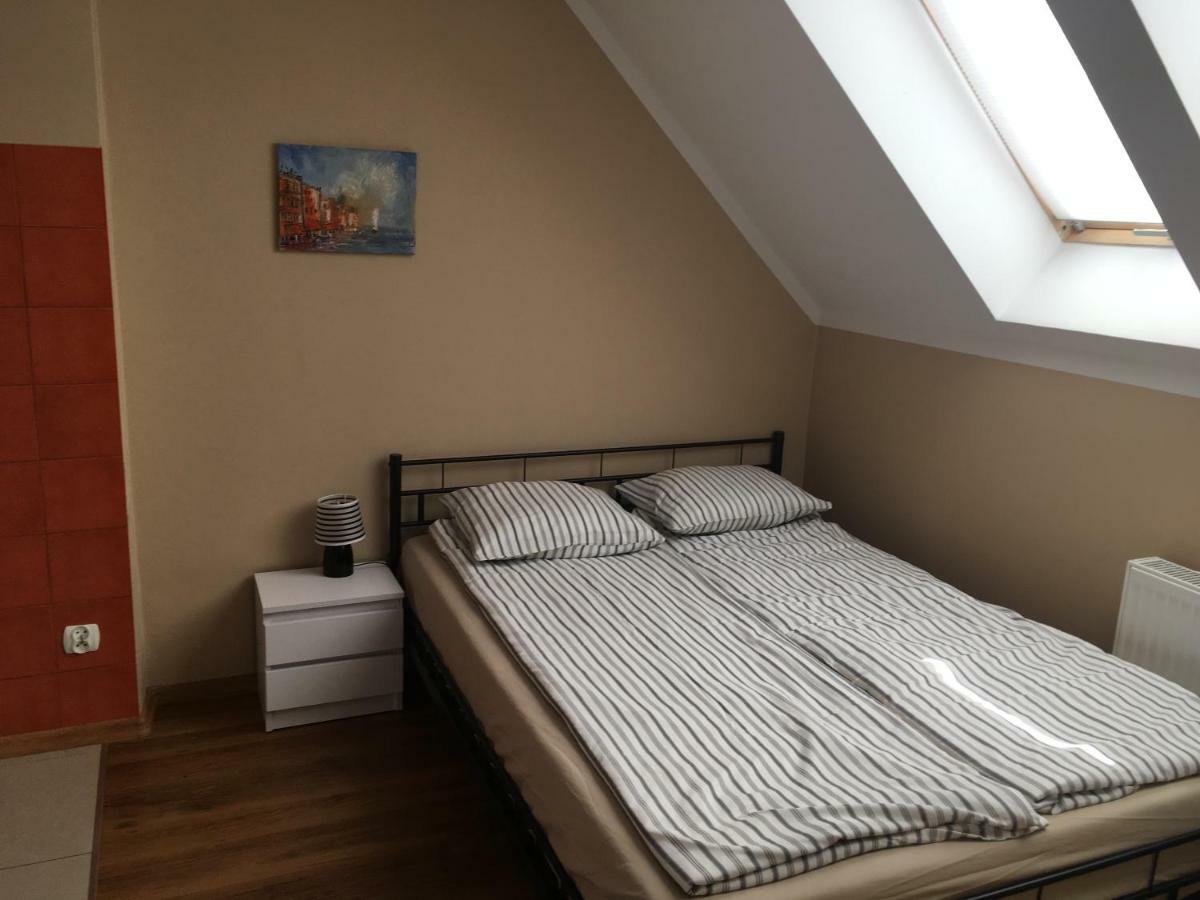 Apartament Wrzos Дзивновек Экстерьер фото