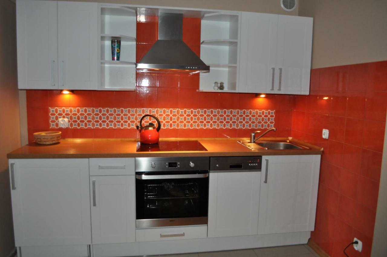 Apartament Wrzos Дзивновек Экстерьер фото